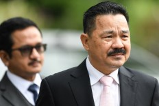 Lion Air founder Rusdi Kirana apologizes to families of JT610 crash victims