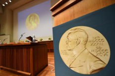 Nobel Literature Prize to be announced on Thursday