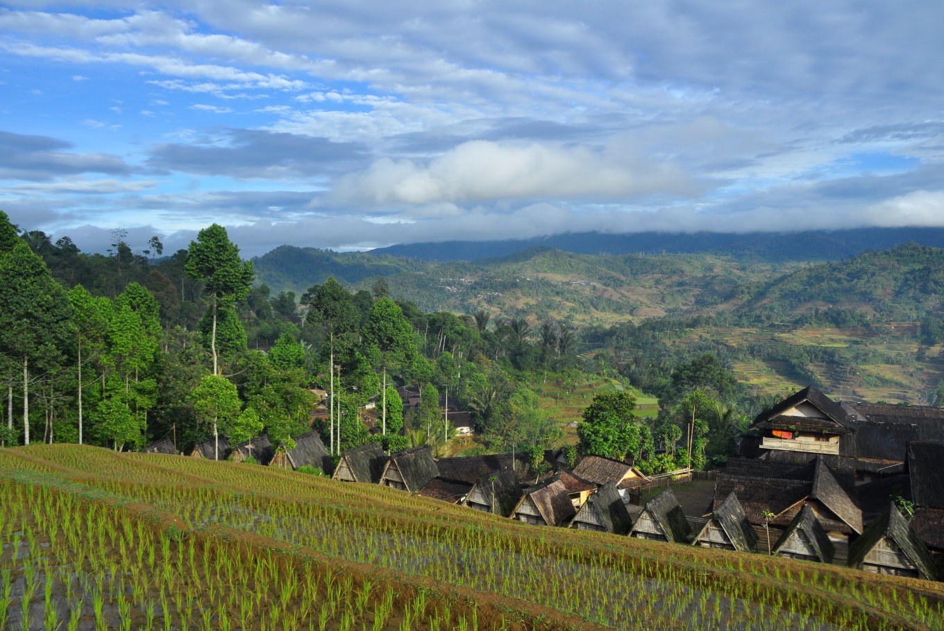 tourism in west java