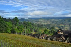 What to discover in West Java cultural village Ciptagelar