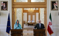  Europe, Iran to discuss nuclear deal Thursday