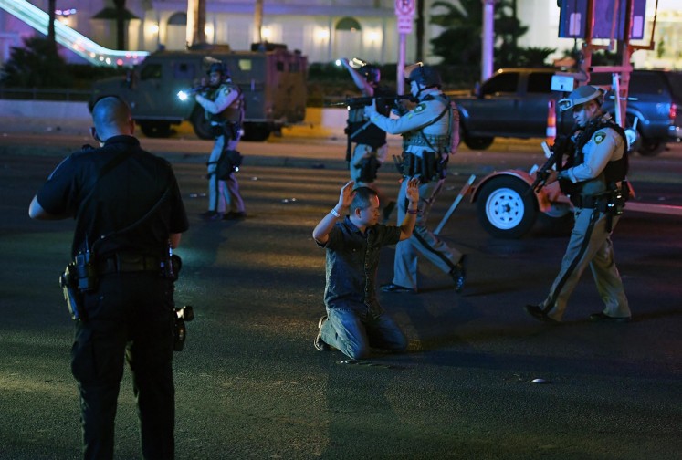 Death toll in Las Vegas shooting rises to 50, deadliest in US history