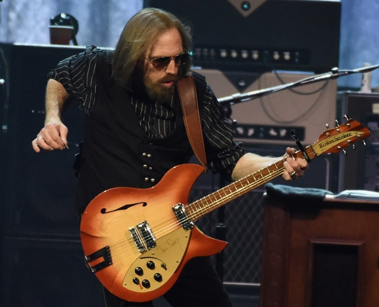 Tom Petty, heartland rocker with dark streak, dead at 66 - Entertainment - The Jakarta Post