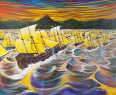 'Arus Balik Cakrawala' a dialogue with society