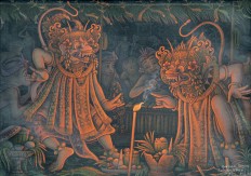 A look inside the 2017 Larasati art auction