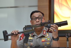 Tito must review police&rsquo;s weaponry: Watchdog