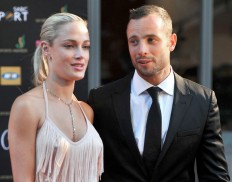 Victim's parents 'horrified' by Pistorius movie