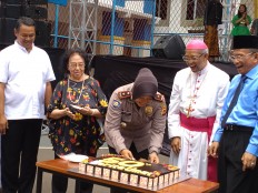 Bogor youth festival held to strengthen interfaith communication