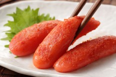 Kanematsu markets halal 'mentaiko' seasoned cod roe in Indonesia