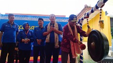 Govt pilots PCV vaccination in West Nusa Tenggara