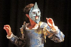 La Rossignol time travel to the Renaissance era