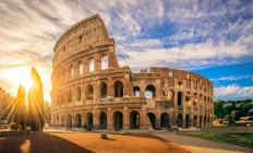 Colosseum to open up highest level, the view of the lowly plebs