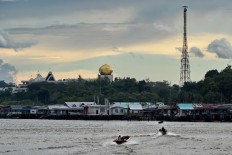 Brunei named most improved economy in the world