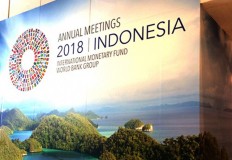 Indonesia allocates Rp 810b for IMF-World Bank meeting