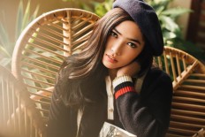 Isyana Sarasvati nominated at MTV Europe Music Awards 2017