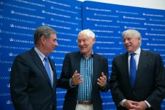 Trio awarded Nobel prize for 'cool' method to study molecules