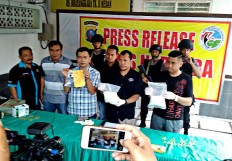 2 suspected Malaysia-linked drug smugglers shot dead in North Sumatra