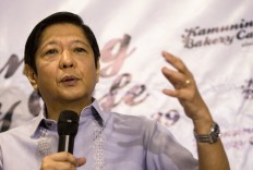 Marcos son confident he will soon be Philippine VP