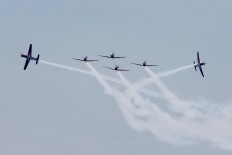 Sail Sabang 2017 to feature aerobatics shows