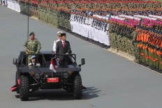 Commentary: Tour of duty and the next military leadership