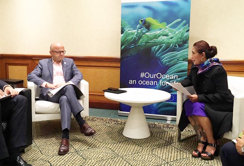Indonesia, Norway to set up ocean trust fund