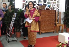 Buyers from 65 countries to attend Indonesia’s biggest trade expo