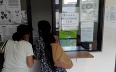 City administration denies Puskesmas corruption allegations