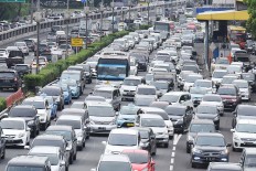 Jakarta foots US$5b annual bill for traffic jams: Minister