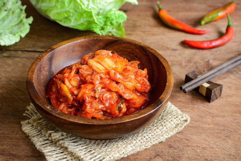 Half of kimchi served at South Korean restaurants from China: Institute