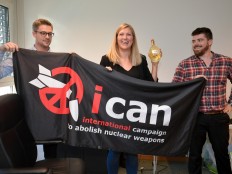 The promising prospect of a nuclear-weapons prohibition treaty