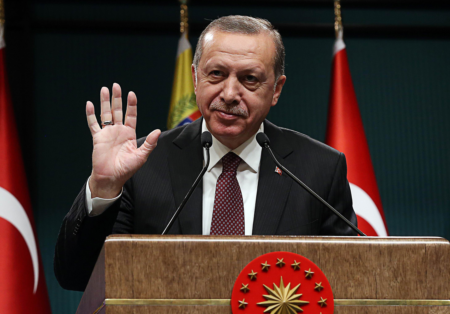 Recognize East Jerusalem as Palestinian capital: Islamic leaders