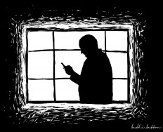 Short Story: The old man