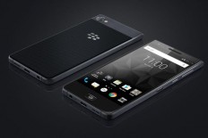 BlackBerry Motion features full touchscreen, Android OS