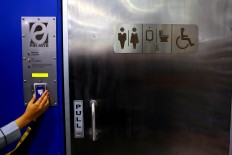 Jakarta procures new cleaning, sanitation equipment ahead of Asian Games