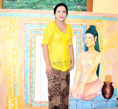 Portraits of powerful women