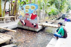 Villages drive waste management but waste persists in urban Yogya