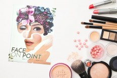 In addition to the makeup tutorials, 'Face on Point' also reveals the trio’s career journey.  