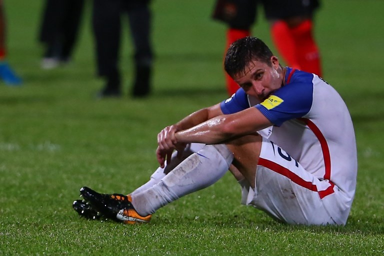 US knocked out of World Cup after Trinidad defeat