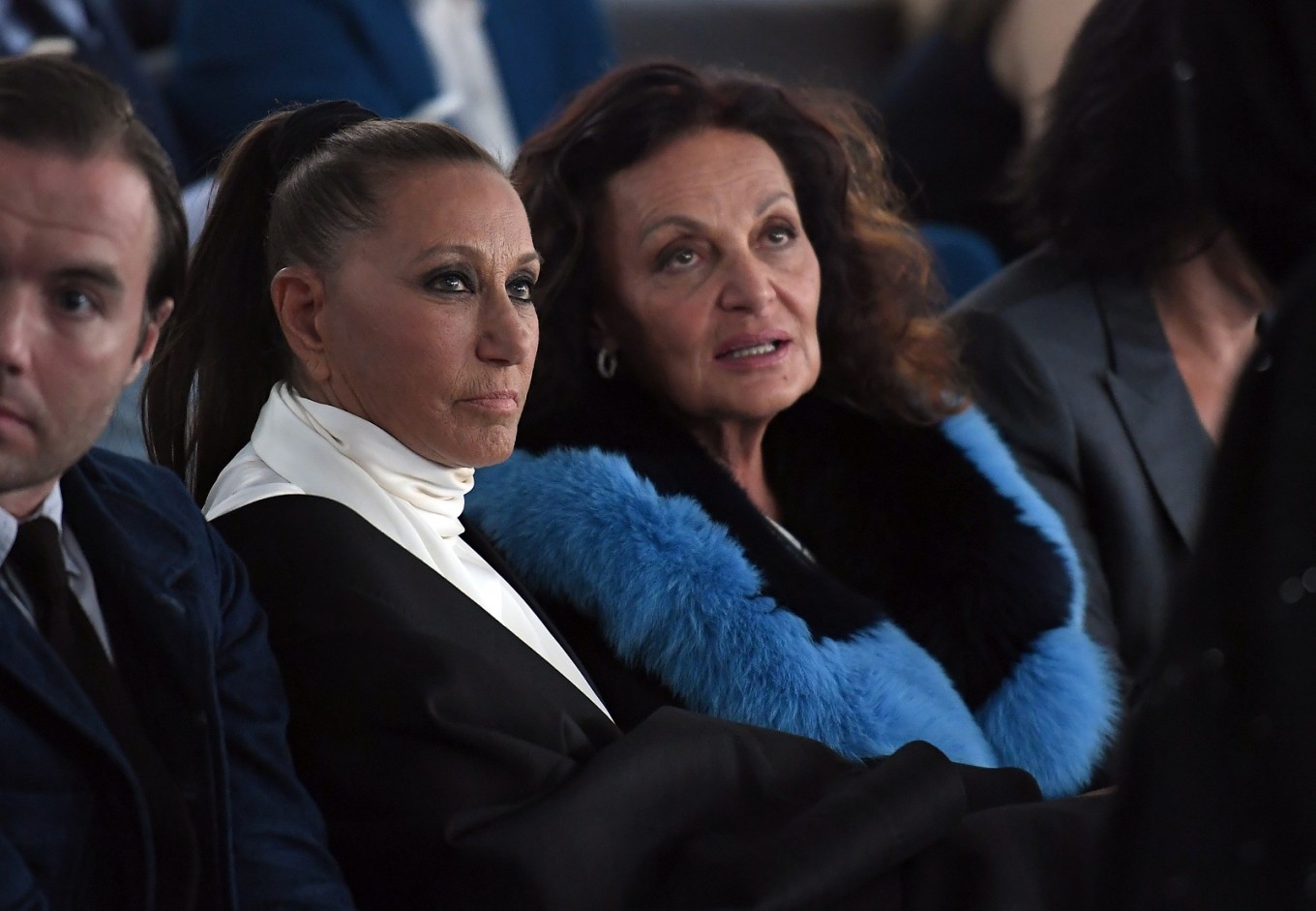 Donna Karan Defends Harvey Weinstein: 'Are We Asking For It?