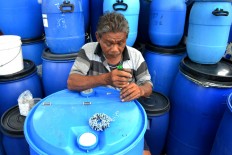 Surakarta upcycling market gives new shape to old things