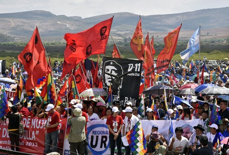 Thousands remember revolutionary Che Guevara on 50th anniversary