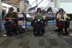 Oculus unveils standalone virtual reality headset