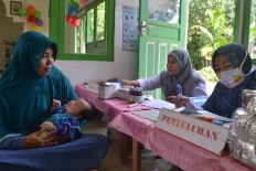 Public health blueprint needed for new capital