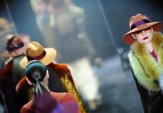 Italian fashion house Gucci to go fur-free in 2018