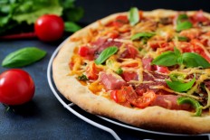 The best pizza outside Italy can be found in London