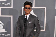 Bruno Mars to collaborate with Disney for new music-themed film