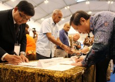 Sinar Mas seals MoU with Canaan to supply palm oil products to Thailand