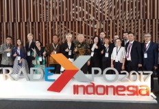 Indonesia, Romania start talks to boost economic ties