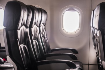 Passenger demands window seat, gets amusing response from flight attendant