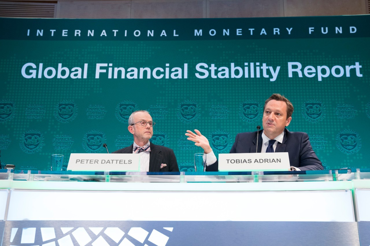 IMF Warns Of Vulnerabilities In Financial Market - Business - The ...